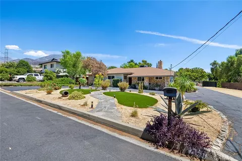 Exterior - 2468 Burt St, Upland, CA 91784 photo 3 of 27