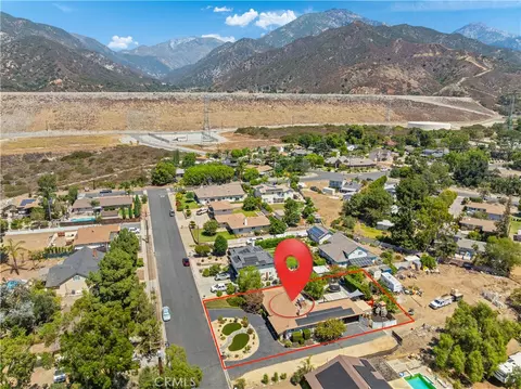 View/Area - 2468 Burt St, Upland, CA 91784 photo 8 of 8