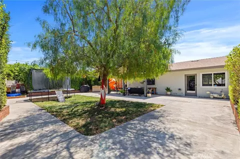 Exterior - 2468 Burt St, Upland, CA 91784 photo 23 of 27