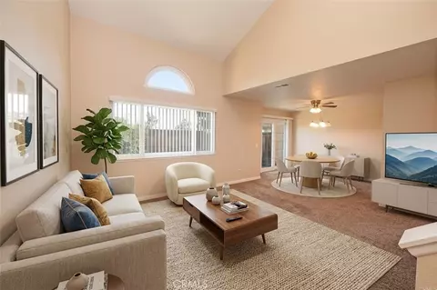 Living - 1590 Corte Santana, Upland, CA 91786 photo 2 of 4