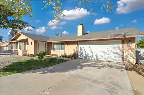 Exterior - 7831 Pismo Ave, Hesperia, CA 92345 photo 5 of 10