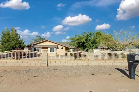 Exterior - 7831 Pismo Ave, Hesperia, CA 92345 photo 3 of 10