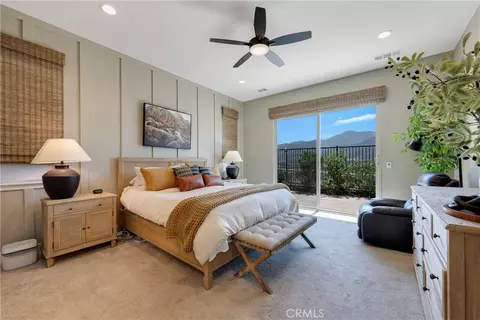 Bedroom - 11547 Explorer Ct, Corona, CA 92883 photo 5 of 7