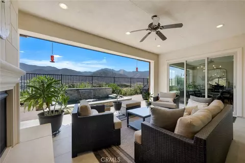 Exterior - 11547 Explorer Ct, Corona, CA 92883 photo 6 of 13