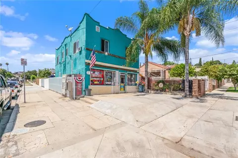 801 N Marianna Ave, Los Angeles, CA 90063