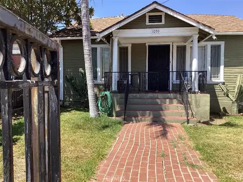 1059 Thornton, Los Angeles, CA 90063