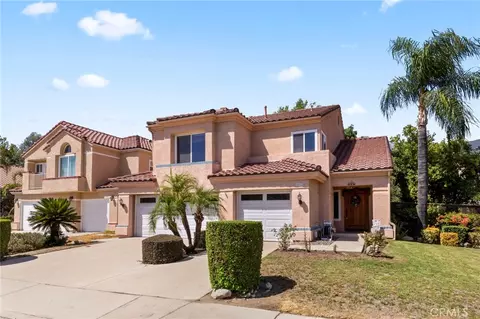 Exterior - 10132 Saddlehill Ter, Rancho Cucamonga, CA 91737 photo 3 of 7