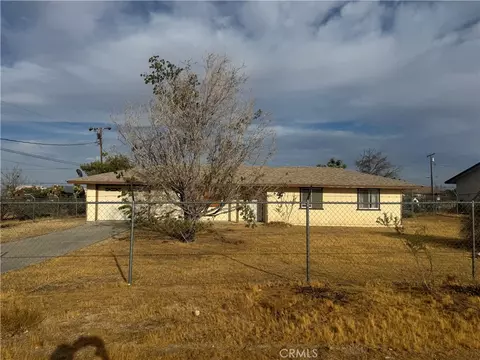 Exterior - 3601 Balsa, Yucca Valley, CA 92284 photo 11 of 12