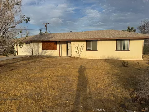 Exterior - 3601 Balsa, Yucca Valley, CA 92284 photo 2 of 12