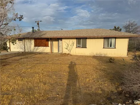 Exterior - 3601 Balsa, Yucca Valley, CA 92284 photo 3 of 12