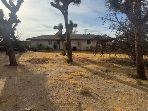 Exterior - 3601 Balsa, Yucca Valley, CA 92284 photo 9 of 12