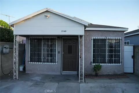 Exterior - 2540 E 127th, Compton, CA 90222 photo 2 of 2