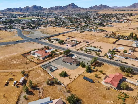 View/Area - 20971 Thunderbird Rd, Apple Valley, CA 92307 photo 4 of 6