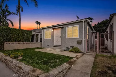 8911 Cattaraugus, Los Angeles, CA 90034