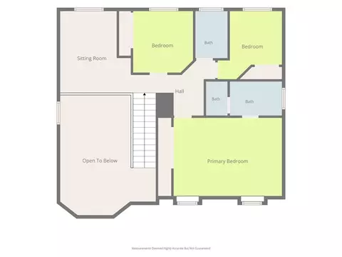 Floorplan - 6431 Teton Peak Ct, Rancho Cucamonga, CA 91737 photo 2 of 6