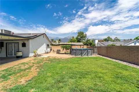 Exterior - 7363 Berkshire Ave, Rancho Cucamonga, CA 91730 photo 11 of 13
