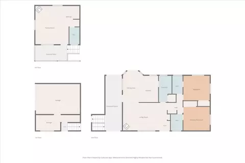 Floorplan - 8757 Pacific, Phelan, CA 92371 photo 1 of 4