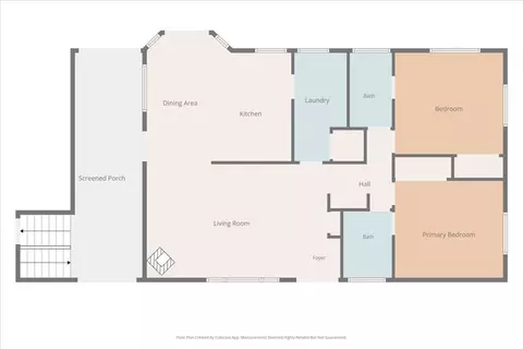Floorplan - 8757 Pacific, Phelan, CA 92371 photo 2 of 4