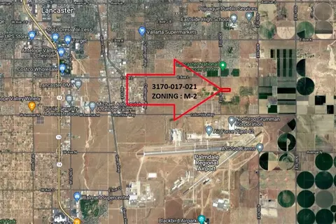 0 30th St E, Palmdale, CA 93550 photo 4
