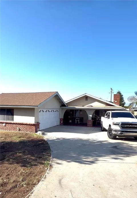 15403 Los Robles, Hacienda Heights, CA 91745