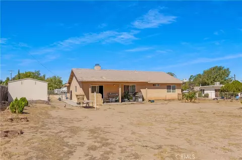 Exterior - 9009 Piedra Ave, Hesperia, CA 92345 photo 5 of 8
