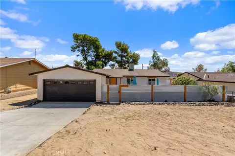 Exterior - 10931 Knobb, Morongo Valley, CA 92256 photo 1 of 6