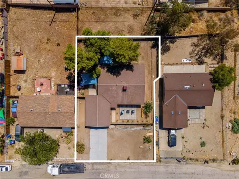 View/Area - 10931 Knobb, Morongo Valley, CA 92256 photo 2 of 2