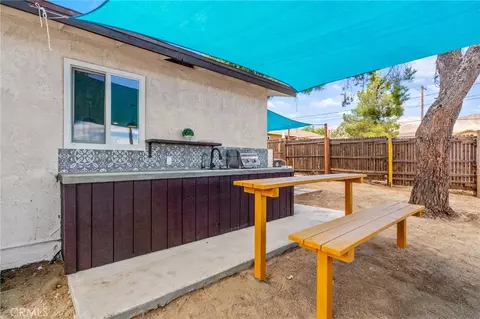 Exterior - 10931 Knobb, Morongo Valley, CA 92256 photo 5 of 6