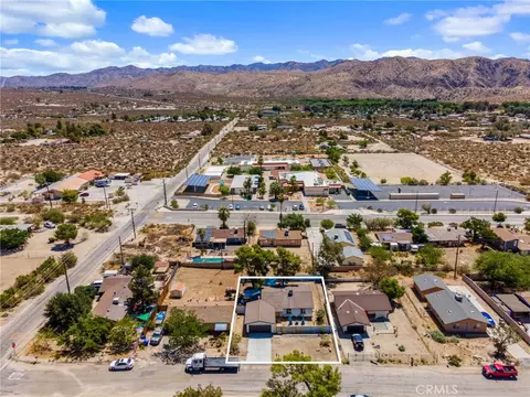View/Area - 10931 Knobb, Morongo Valley, CA 92256 photo 1 of 2