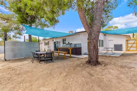 Exterior - 10931 Knobb, Morongo Valley, CA 92256 photo 3 of 6