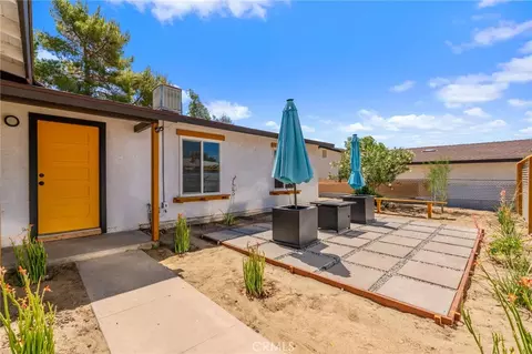 Exterior - 10931 Knobb, Morongo Valley, CA 92256 photo 2 of 6