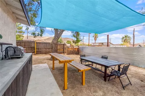 Exterior - 10931 Knobb, Morongo Valley, CA 92256 photo 4 of 6