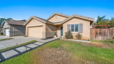 Exterior - 3287 El Nido, Perris, CA 92571 photo 3 of 8