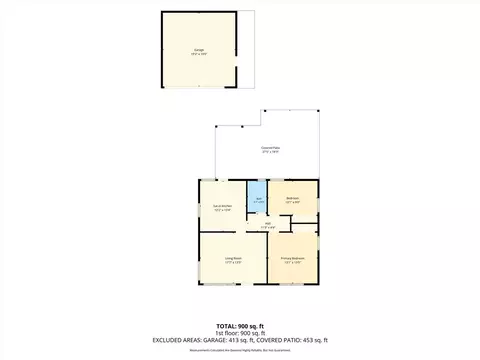 Floorplan - 255 E 41st St, San Bernardino, CA 92404 photo 2 of 2