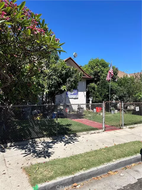1155 Rolland Curtis, Los Angeles, CA 90037