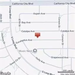0 Eucalyptus Ave, California City, CA 93505