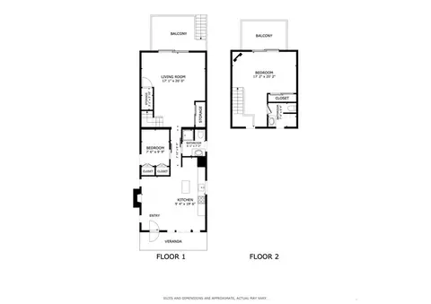 Floorplan - 23376 Crestline Rd, Crestline, CA 92325 photo 1 of 1