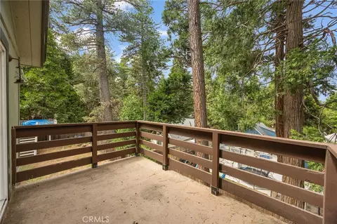 Exterior - 23376 Crestline Rd, Crestline, CA 92325 photo 3 of 9