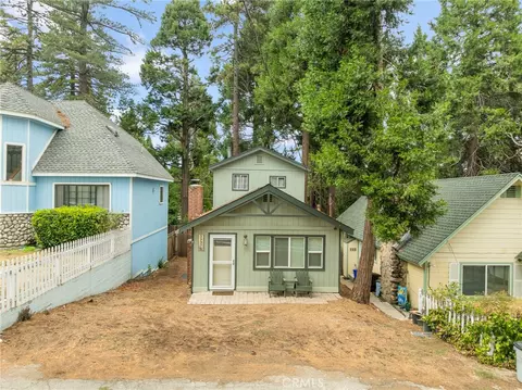 Exterior - 23376 Crestline Rd, Crestline, CA 92325 photo 9 of 9