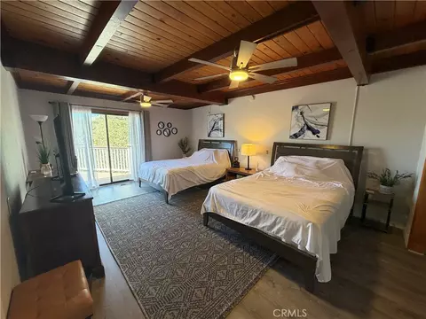 Bedroom - 1228 Acadia, Lake Arrowhead, CA 92352 photo 2 of 3