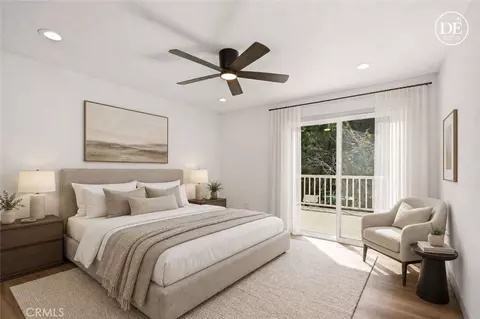 Bedroom - 10237 Silverton, Tujunga, CA 91042 photo 4 of 7