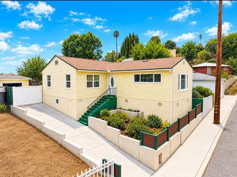 5114 La Calandria, Los Angeles, CA 90032