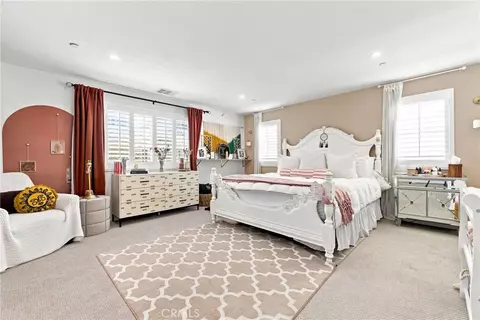 Bedroom - 11698 Starlily Ct, Corona, CA 92883 photo 2 of 5
