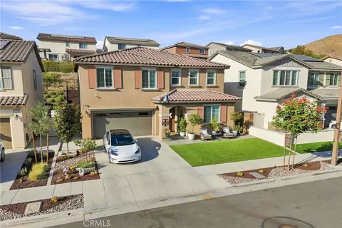 Exterior - 11698 Starlily Ct, Corona, CA 92883 photo 5 of 5