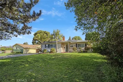 Exterior - 621 E Cypress Ave, Glendora, CA 91741 photo 4 of 13