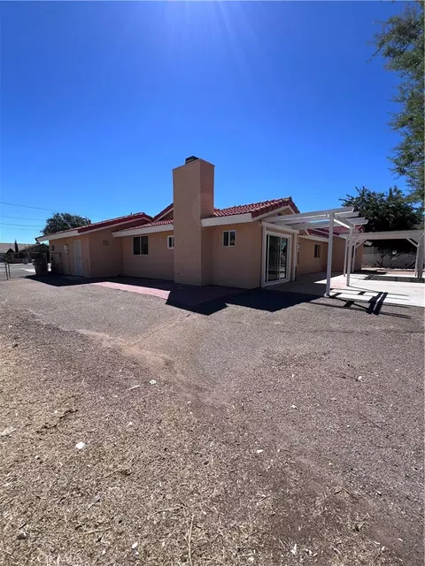 Exterior - 11490 4th, Hesperia, CA 92345 photo 6 of 9