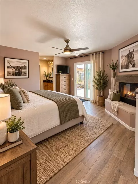 Bedroom - 15455 Halinor, Hesperia, CA 92345 photo 1 of 4