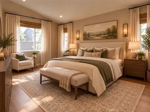 Bedroom - 7820 Amarone, Rancho Cucamonga, CA 91739 photo 1 of 2