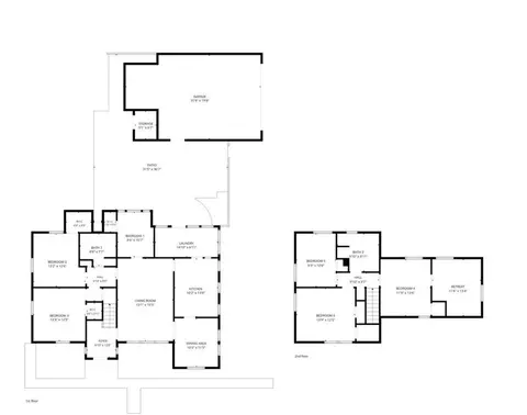 Floorplan - 302 E 4th, Ontario, CA 91764 photo 1 of 1