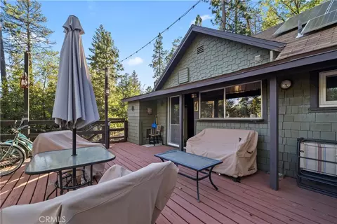 Exterior - 53985 Pine Crst, Idyllwild, CA 92549 photo 4 of 10